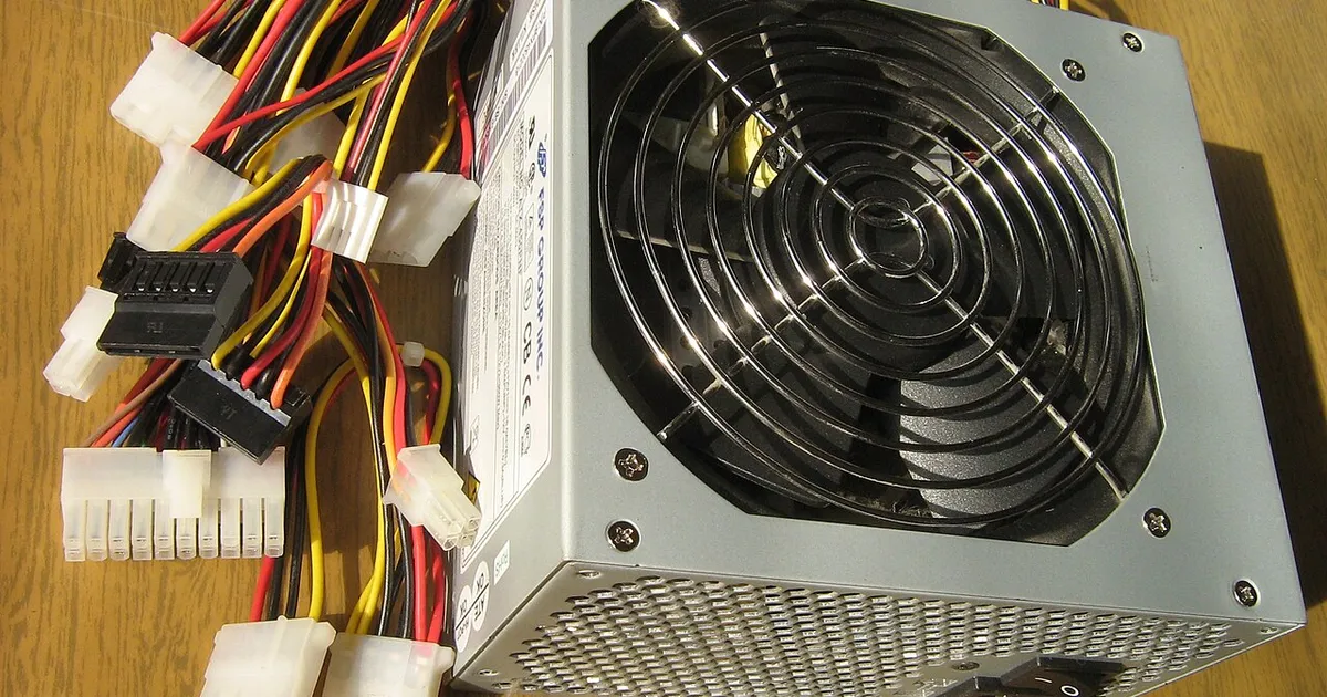 Atx power supply unit