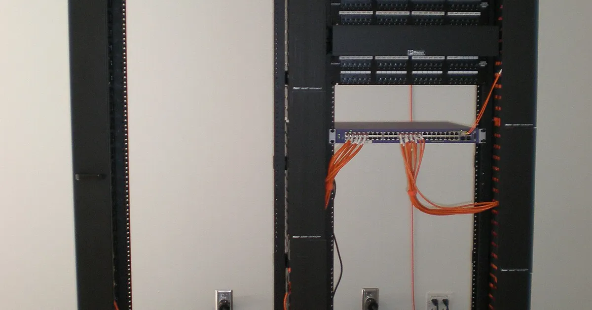 Cable management system