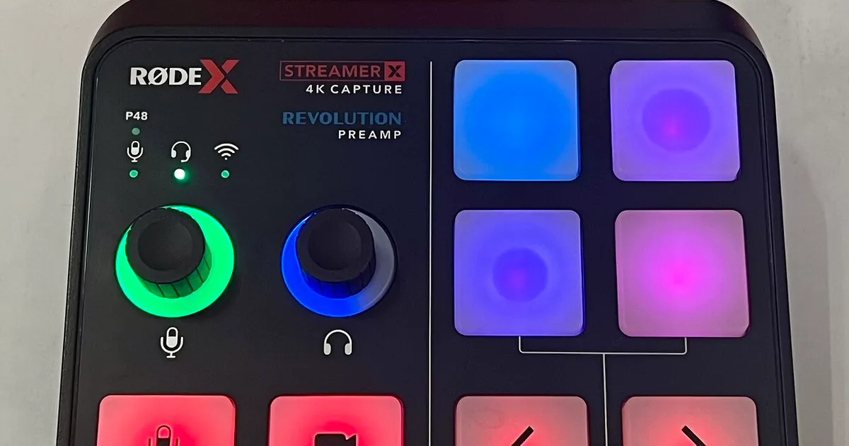 Capture cards audio interfaces streaming basics