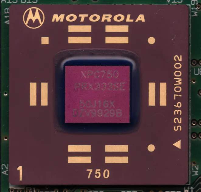 Computer processor cpu