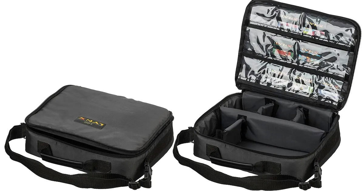 Console carrying case