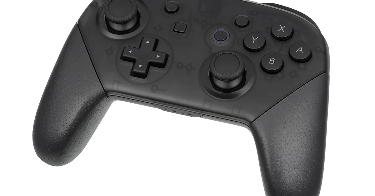 Game controller