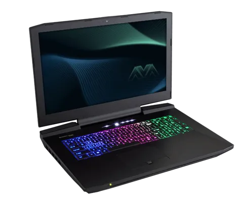 Gaming laptop