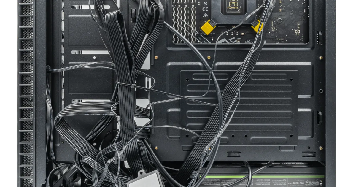 Gaming pc tower rgb