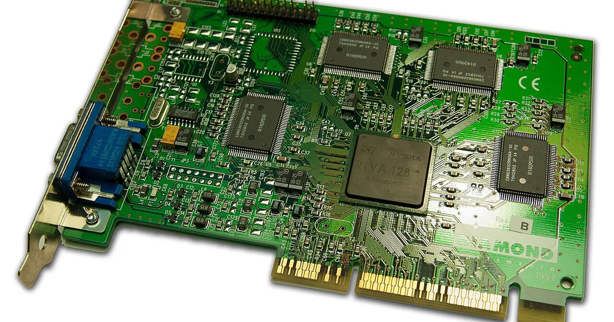 Graphics card comparison