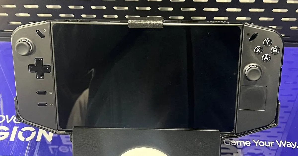 Lenovo legion go