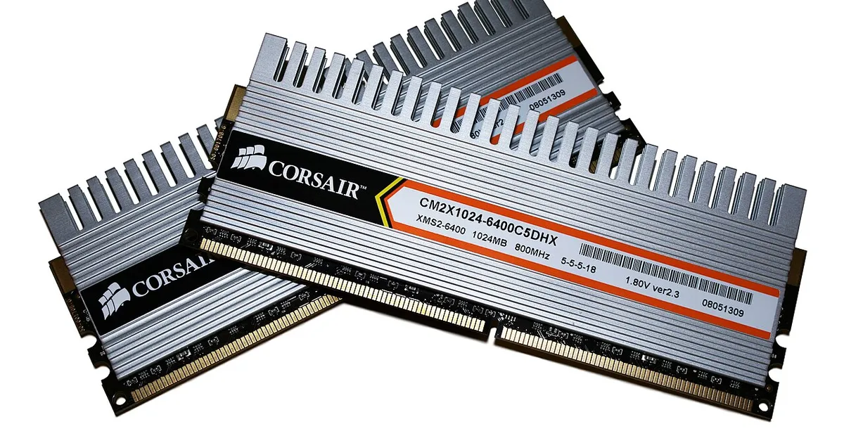 Ram module upgrade