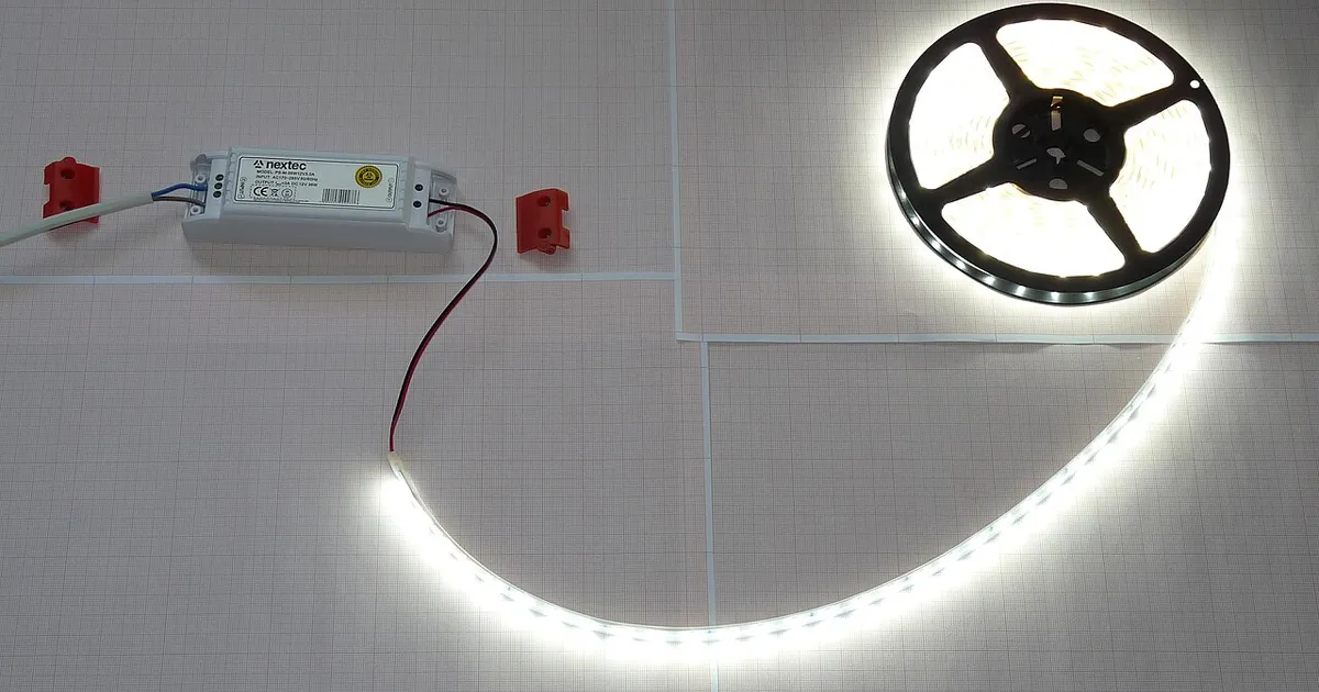 Rgb led strip